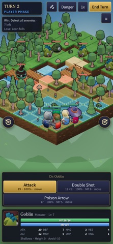 Blade of Dawn screenshot 5