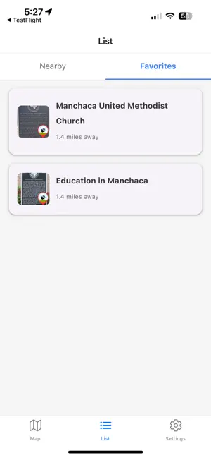 StoryMarker screenshot 4