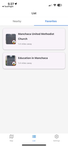 StoryMarker Screenshot 4 of 6