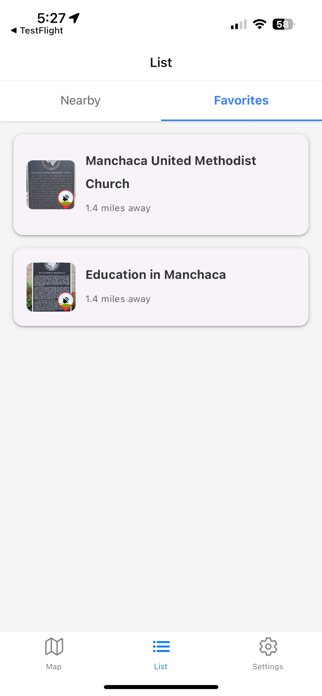 StoryMarker Screenshot 4 of 6