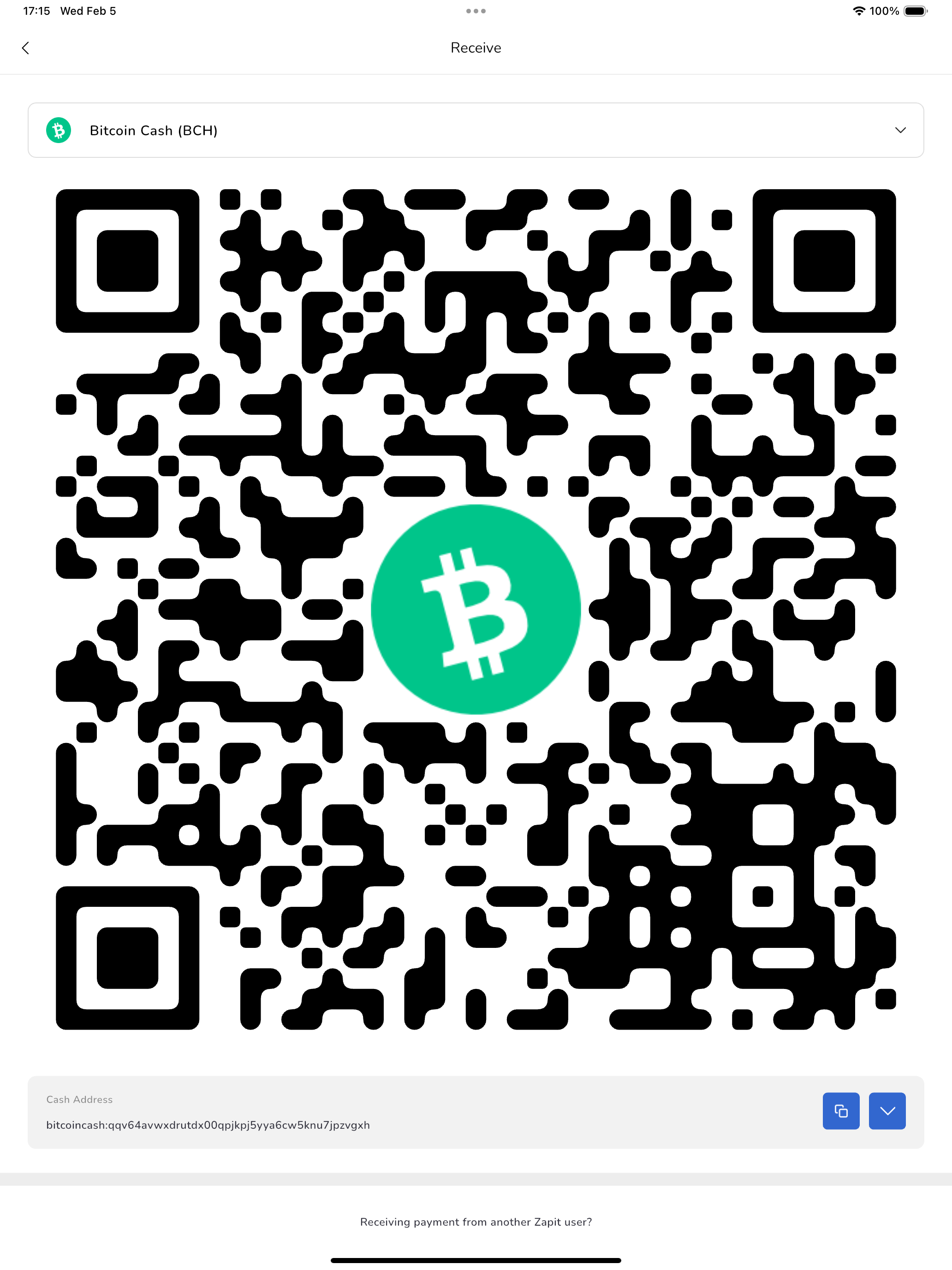 Zapit: Crypto Wallet