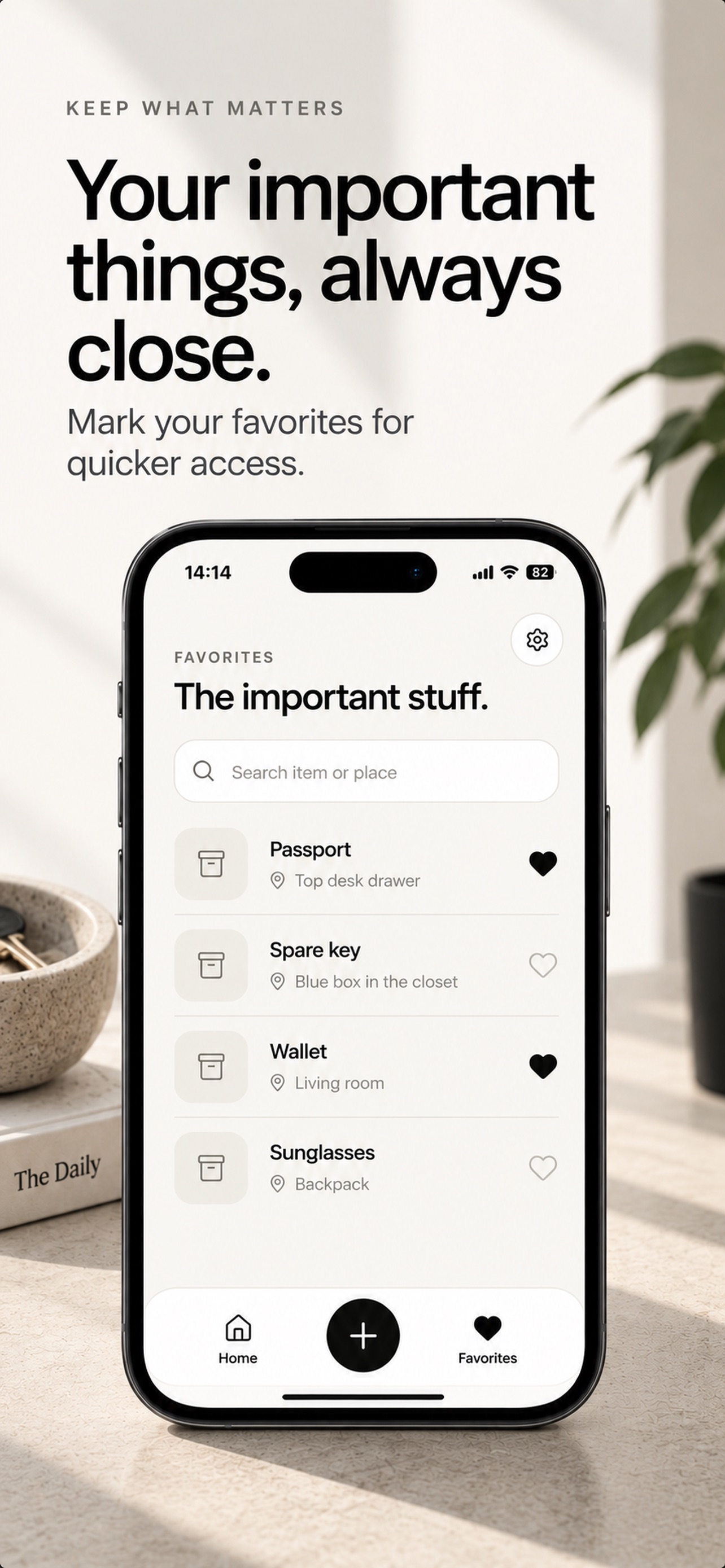 Screenshot 4 of Where Did I Put It? – Find It