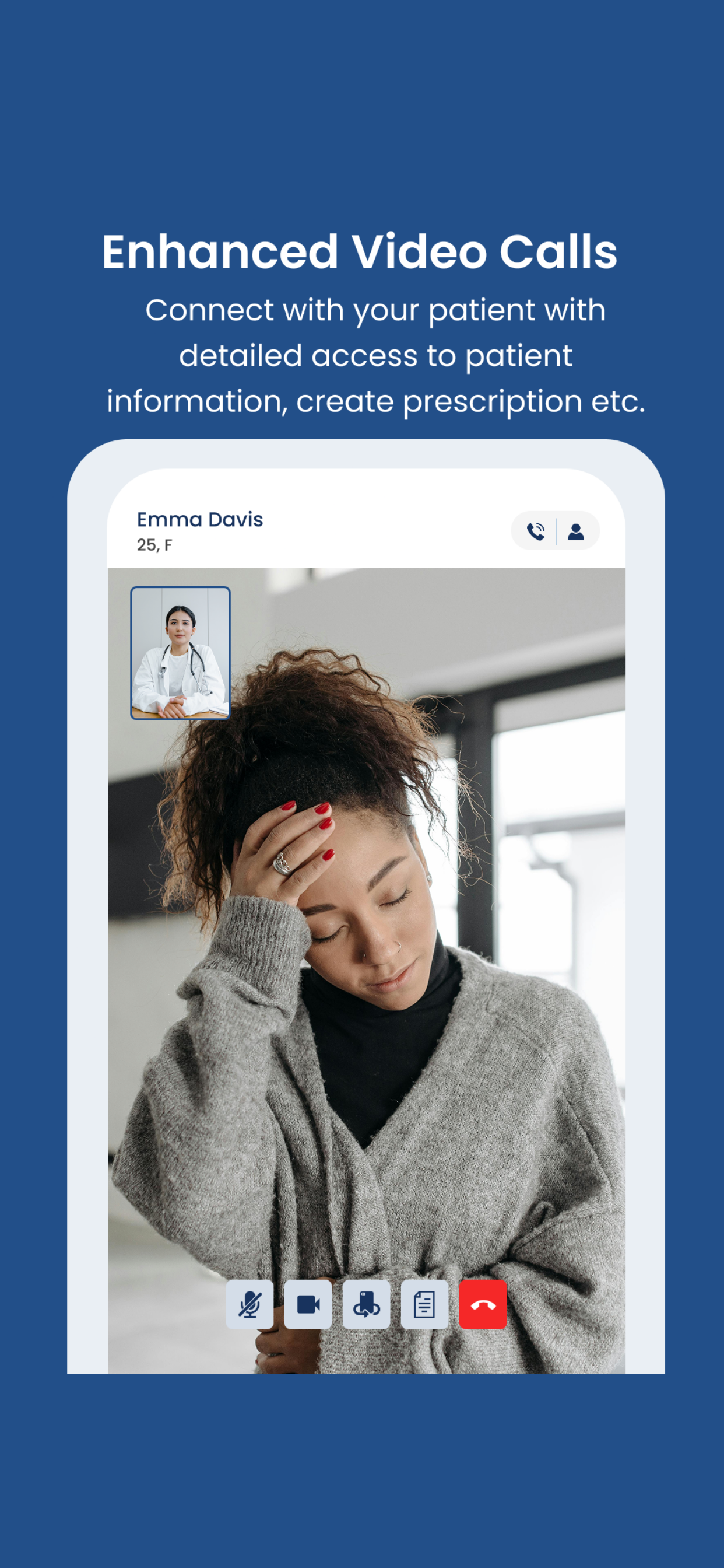 Connect2MyDoctor - For Doctor