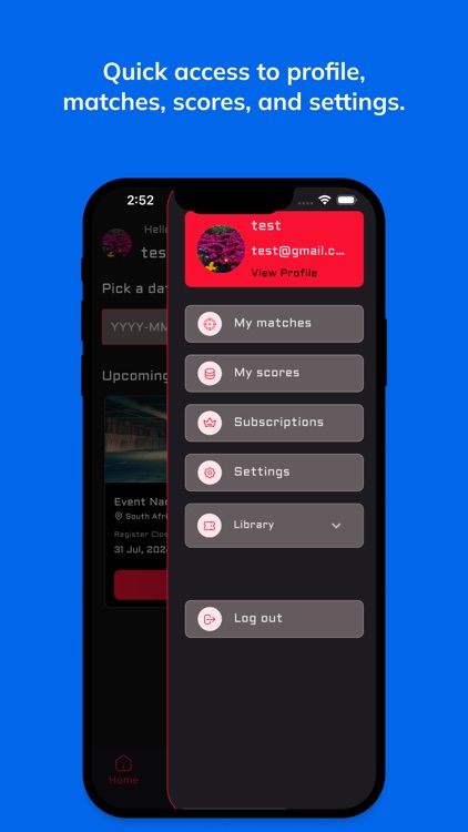 Small Bore SA screenshot-4