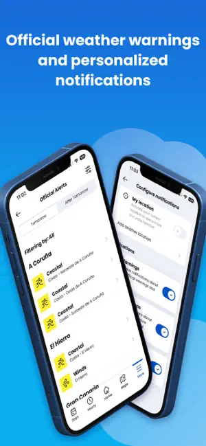 Weather&Rain: Maps & Widget screenshot 4