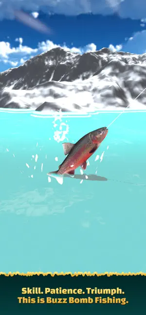 Buzz Bomb Jigging screenshot 3