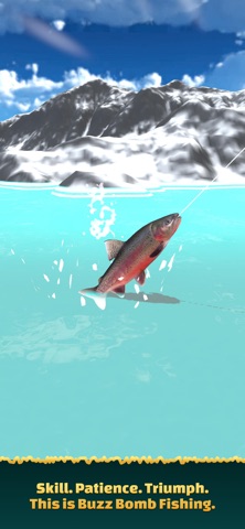 Buzz Bomb Jigging Screenshot 3 of 8