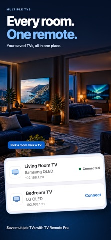 TV Remote - Universal Control™ Screenshot 8 of 10