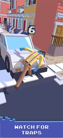 Steppy Pants Halfbrick+ Screenshot 4 of 7