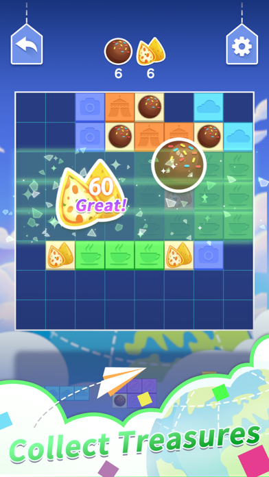 Screenshot #3 pour Block Odyssey