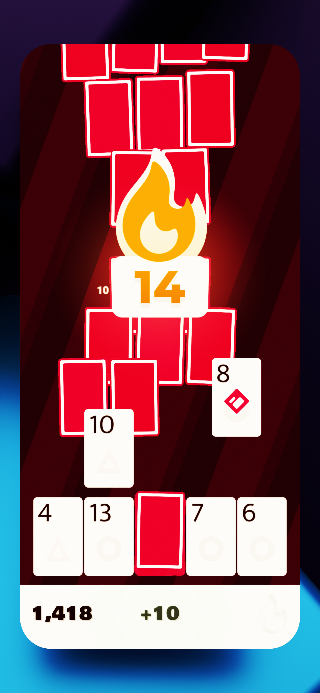 Cards Infinity Music+Solitaire