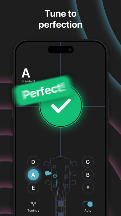 Rechords: Play songs & chords Screenshot