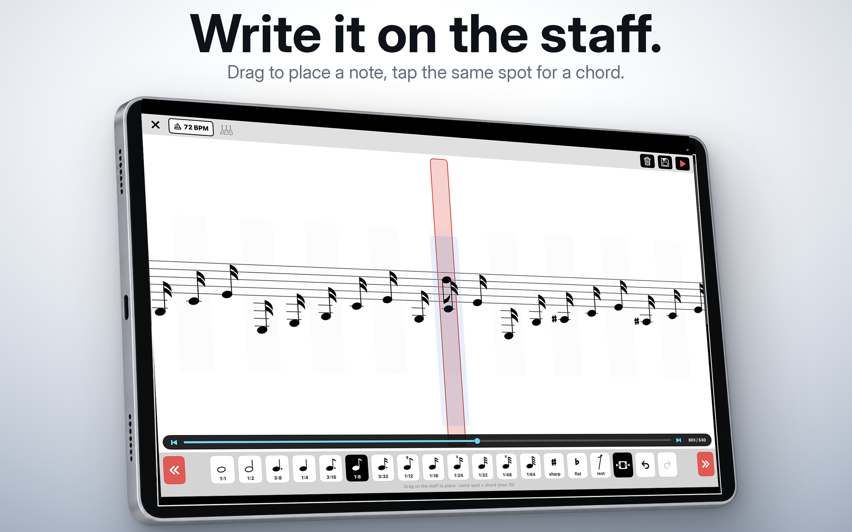Piano Composer: Listen & Learn screenshot 23