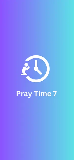 Pray Time 7 screenshot 1