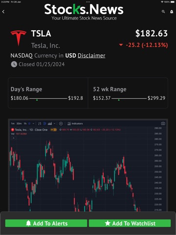 Stocks.Newsのおすすめ画像3