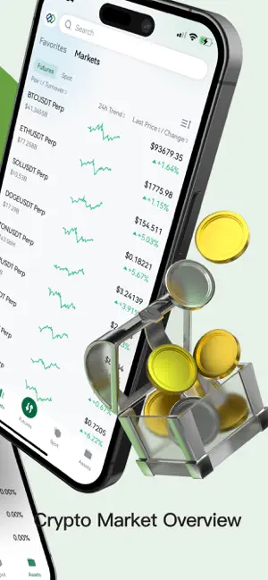 BitDa screenshot 3