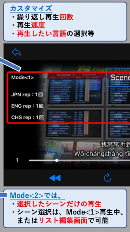 ビジネス英語＆中国語同時記憶EpisodeII screenshot-7
