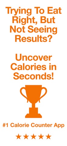 AI Calorie Tracker FoodScanAI iPhone screenshot