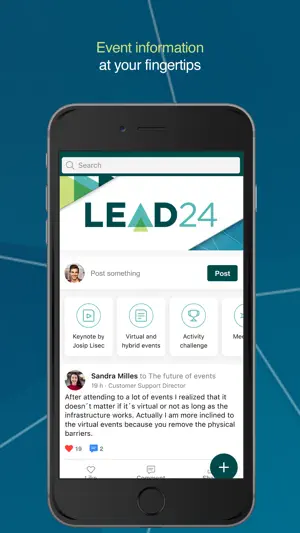 LEAD24 screenshot 3