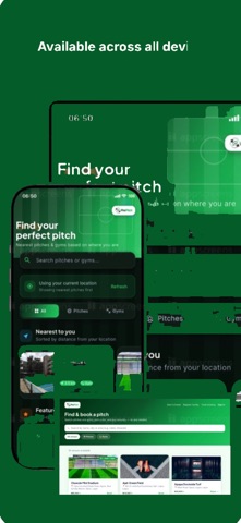 ProPitch NG screenshot