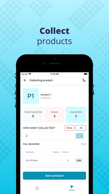 Uno First Mile App screenshot-5