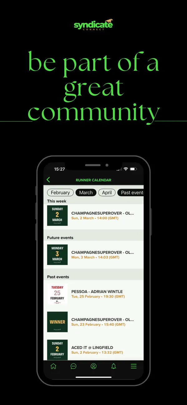 Screenshot #3 pour Syndicate Connect