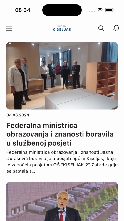 Općina Kiseljak