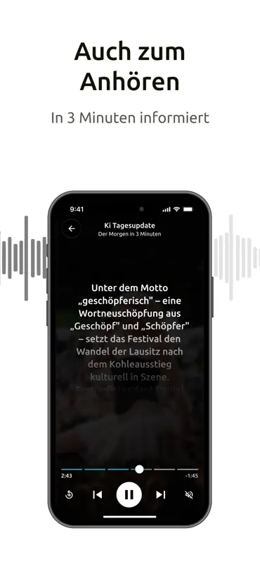 Nordkurier Mein Tag screenshot 5 of 8