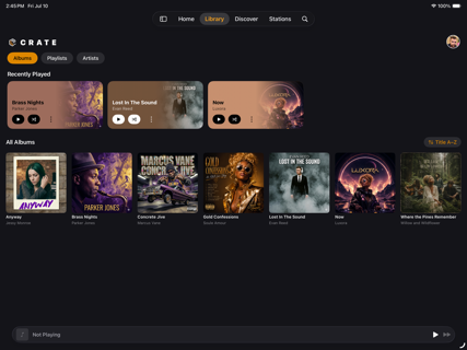 Crate for Plex screenshot 8