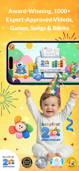 First | Fun Learning for Kids screenshot 1