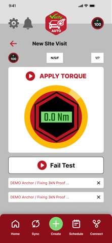 Verify Auto screenshot