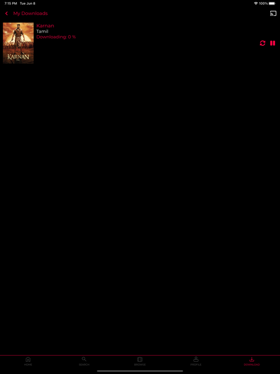 Simply South iPad screenshot