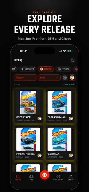 Hunt64: Diecast Price Scanner screenshot 4