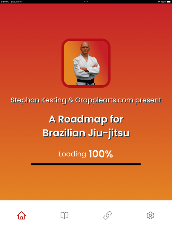 Screenshot #5 pour BJJ Roadmap