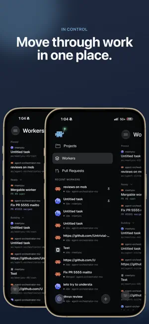 Orchestrator.Inc screenshot 4