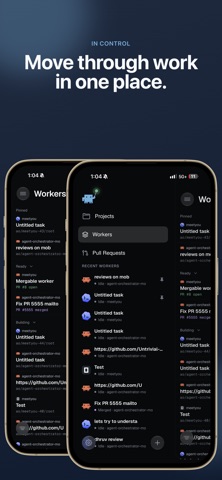 AO - Mobile Screenshot 4 of 5
