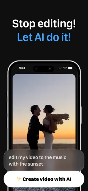 Cine Ai Makes Video,Characters screenshot 4