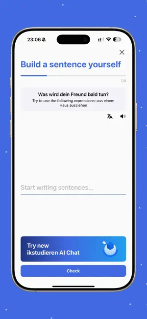 ІКstudieren screenshot 4