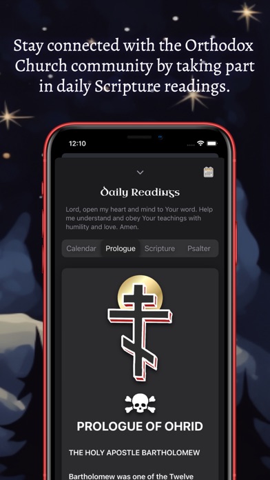 Eikōn: Ancient Prayers Screenshot