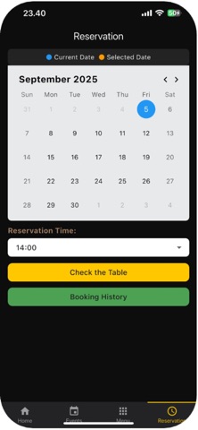 Lufre Bar & Lounge Screenshot 5 of 5