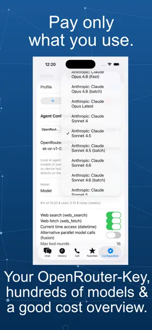 Agent Talk & Phone screenshot 3