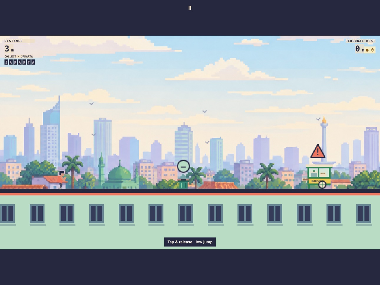Screenshot 4 of LariRun