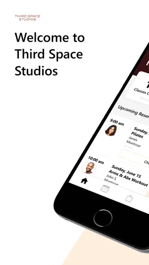 Third Space Studios screenshot 1