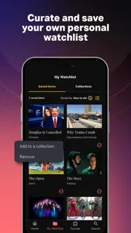 Radio Times - What to watch iphone bilder 1