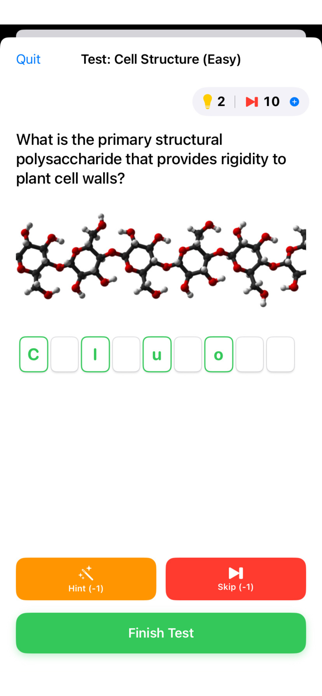 BioPath: Explore Biology Screenshot 8 of 9