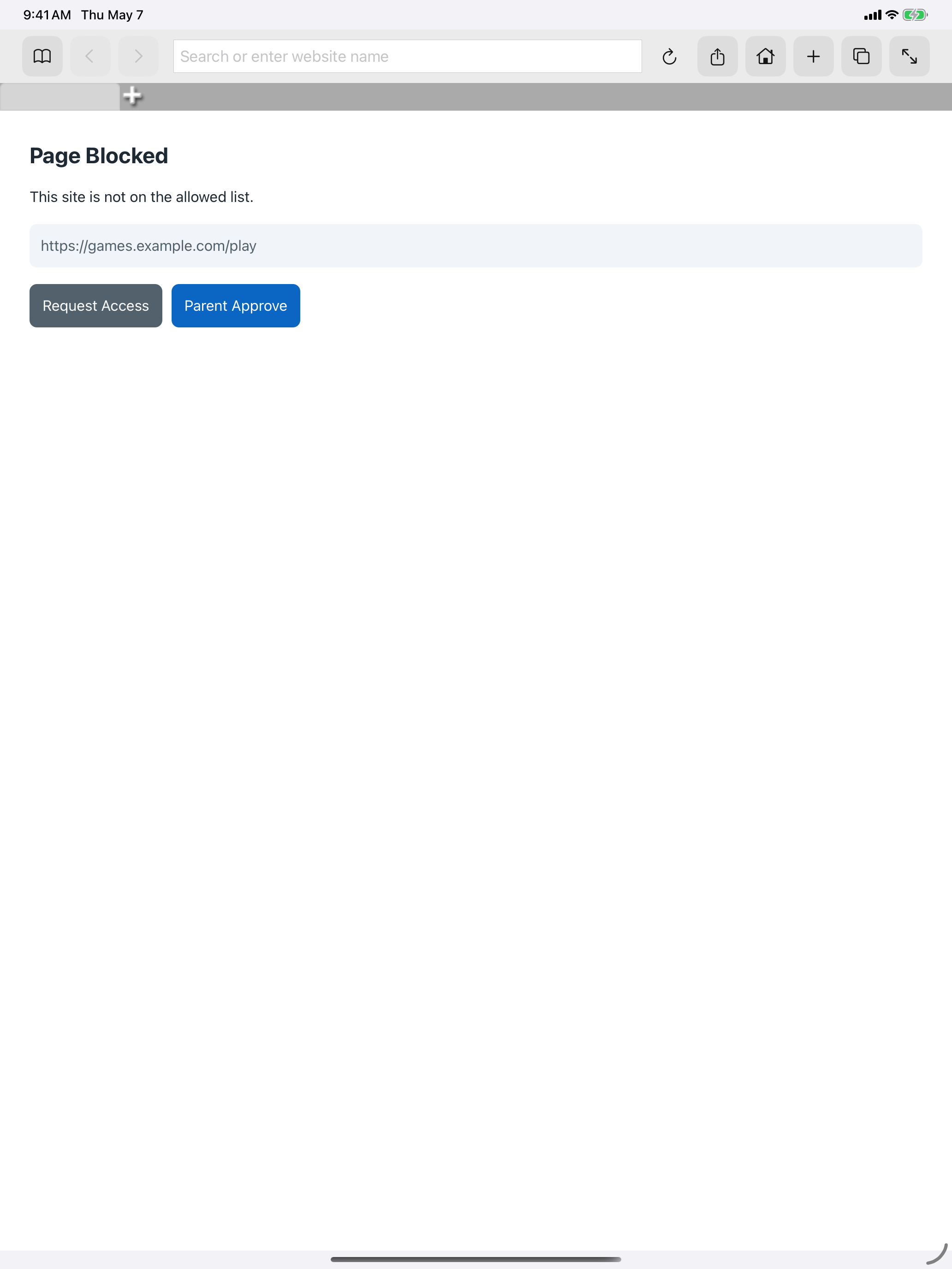 iFox Browser