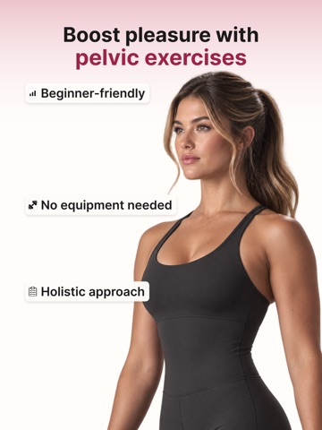 Quiver: Women Intimate Health iPad screenshot