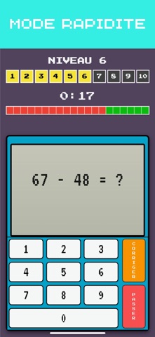 Mathos screenshot