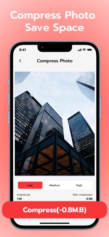 Image to PDF: Photo Converter screenshot
