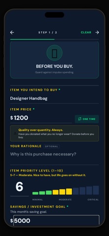 Should I Buy This?. AI screenshot